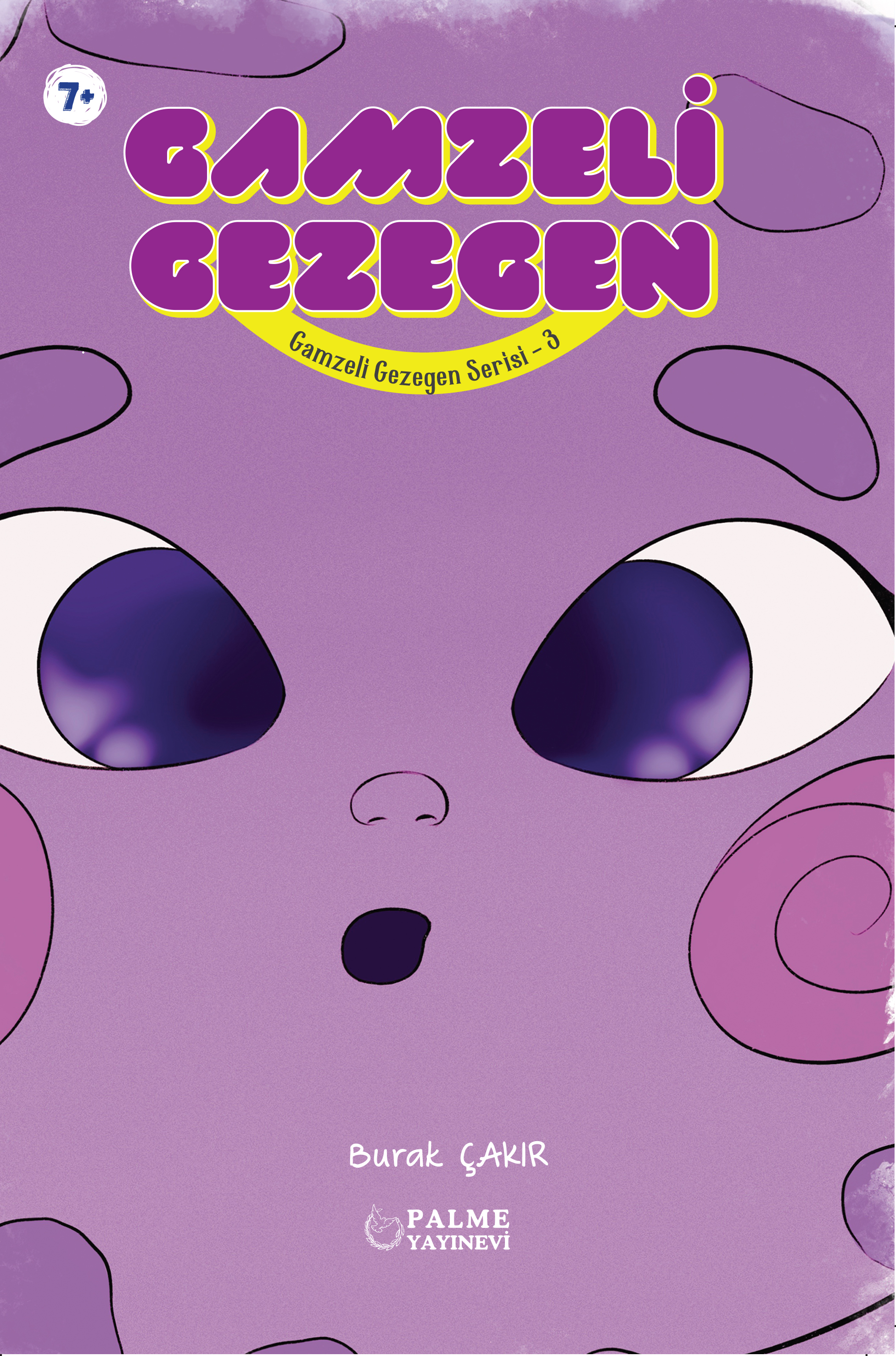 GAMZELİ GEZEGEN